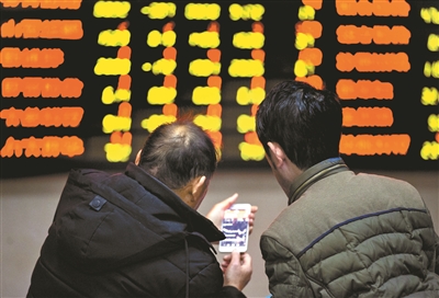 A股连续大涨沪指跨进技术性牛市 北京多家券商营业部现三多现象