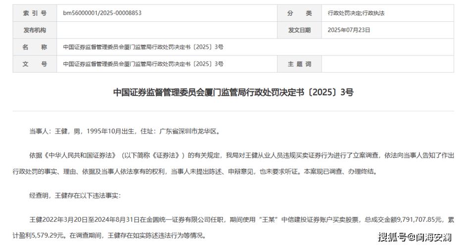 证券从业人员违规炒股代客理财屡禁不止，超23人收罚单