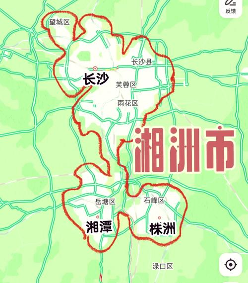 长沙：湖南省会的重要地位及地理位置与辖区介绍