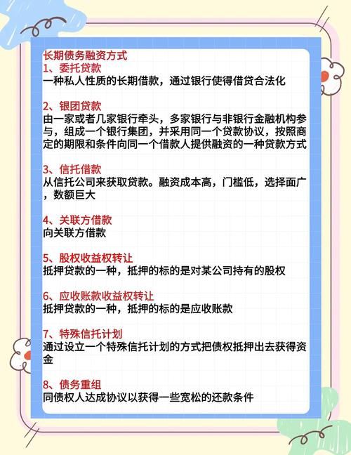 银行贷款优缺点_融资配资_融资方式详解