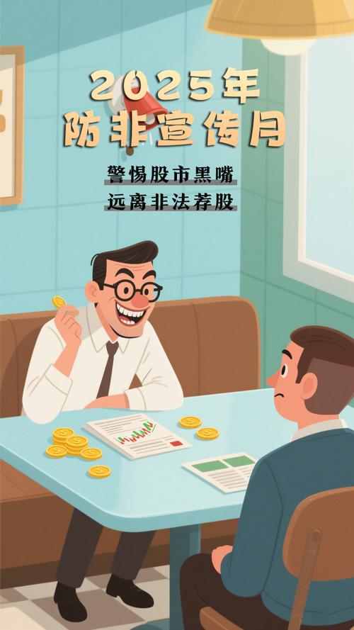 非法荐股信息袭来，投资者需小心！警惕证券账户信息泄露