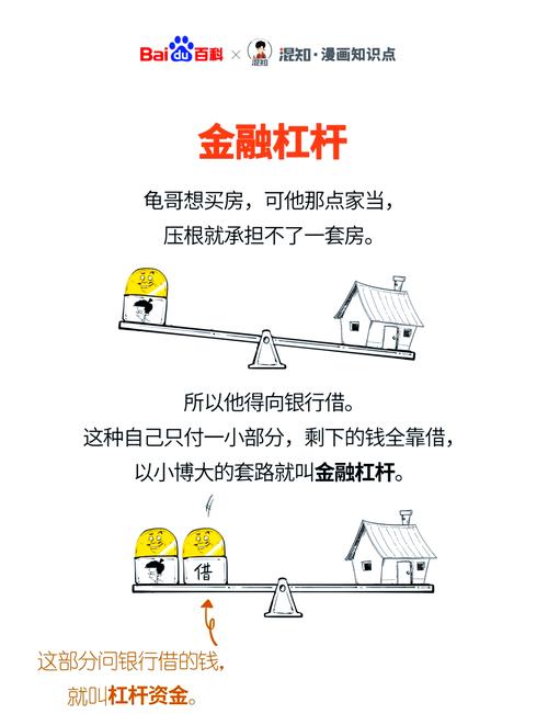 股票杠杆：放大收益与风险的双刃剑，你了解多少？