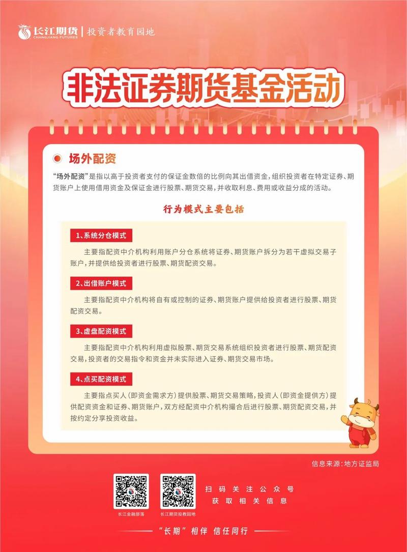 A股企稳向好，警惕场外配资！非法行为暗藏高风险