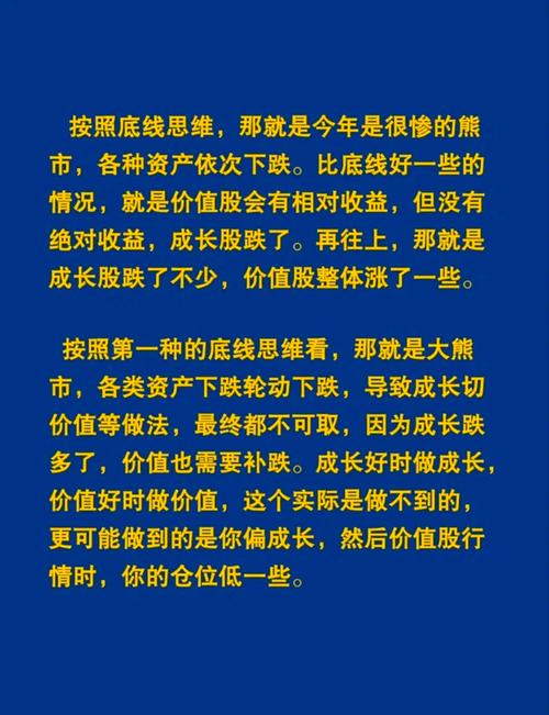 A股主升浪判断_熊市思维烙印_加杠杆买股票