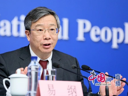 易纲：中国杠杆率偏高需发展直接融资，企业部门去杠杆较紧迫？