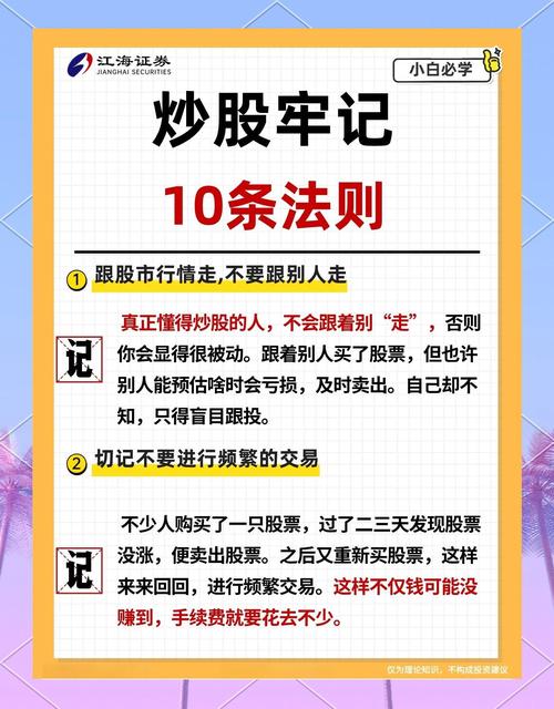 炒股纪律与风险控制_A股实战经验总结_炒股赚钱