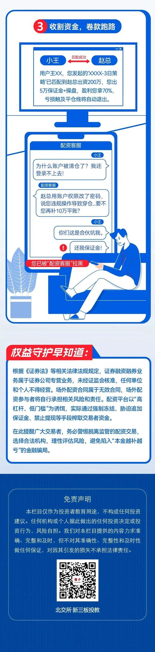 上涨行情下场外配资热潮再起，虚拟盘配资平台却屡屡爆雷跑路