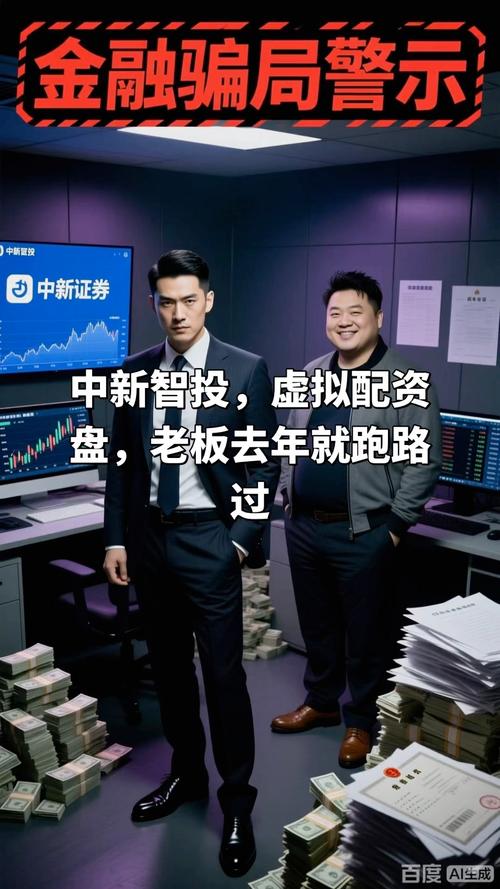 90后配资平台老板跑路，股民170万本金亏光坠亡引关注