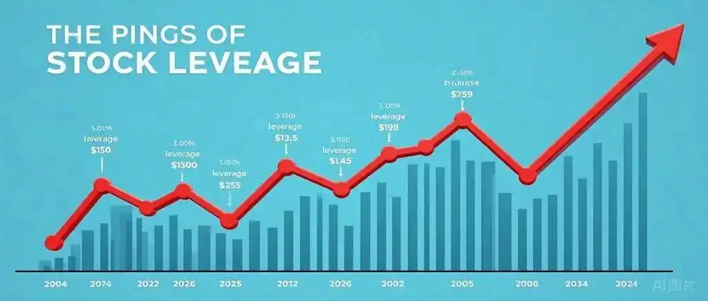炒股资金杠杆的双面真相：收益增长与风险放大全解析