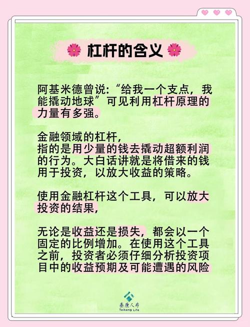 炒股资金杠杆_杠杆交易风险_融资融券杠杆率