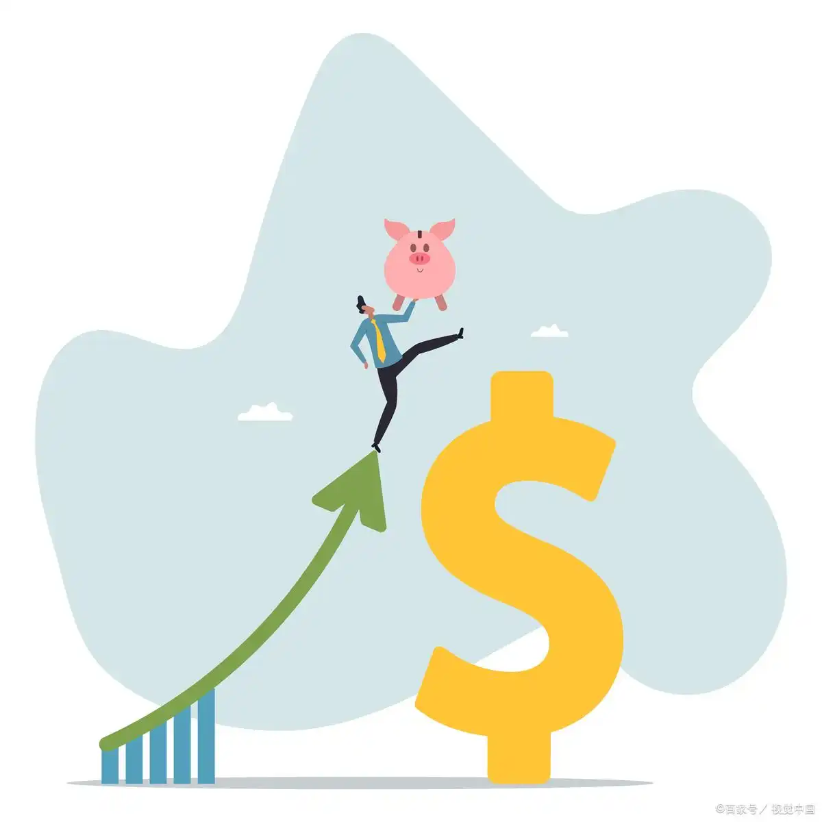 工作稳住不裸辞避坑指南_股票配资利息_经济下行期理财避坑指南