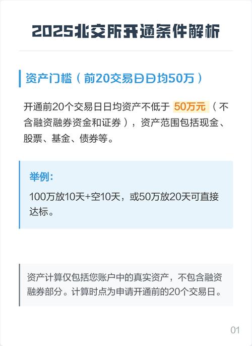 开通融资融券条件_融资融券开户条件_北交所融资融券开通条件