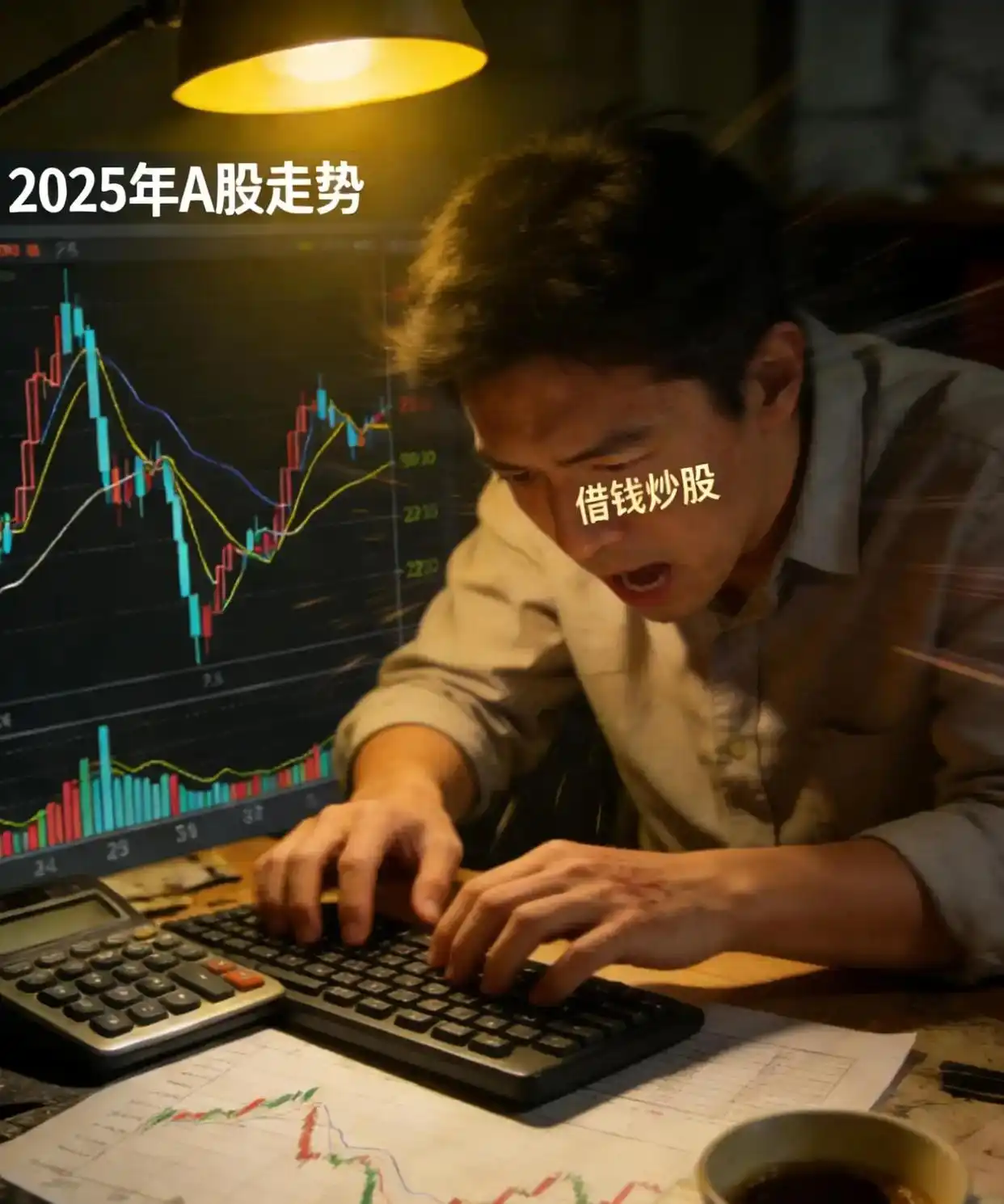 A股借钱炒股风险_杠杆配资炒股_杠杆投资风险分析