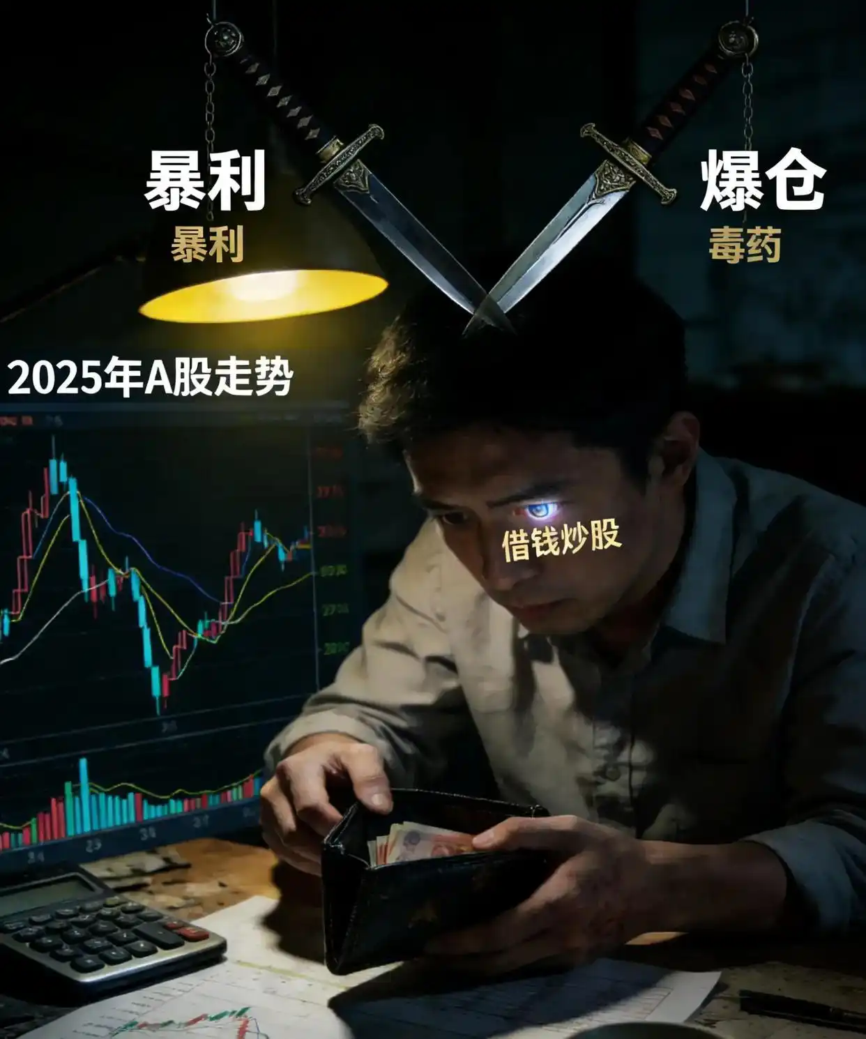 A股借钱炒股风险_杠杆配资炒股_杠杆投资风险分析