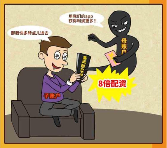 警惕！非法证券期货网络诈骗，谨防配资利息陷阱受损