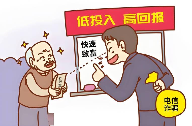警惕！冒用机构名义诈骗，荐股群与假APP诱骗投资者