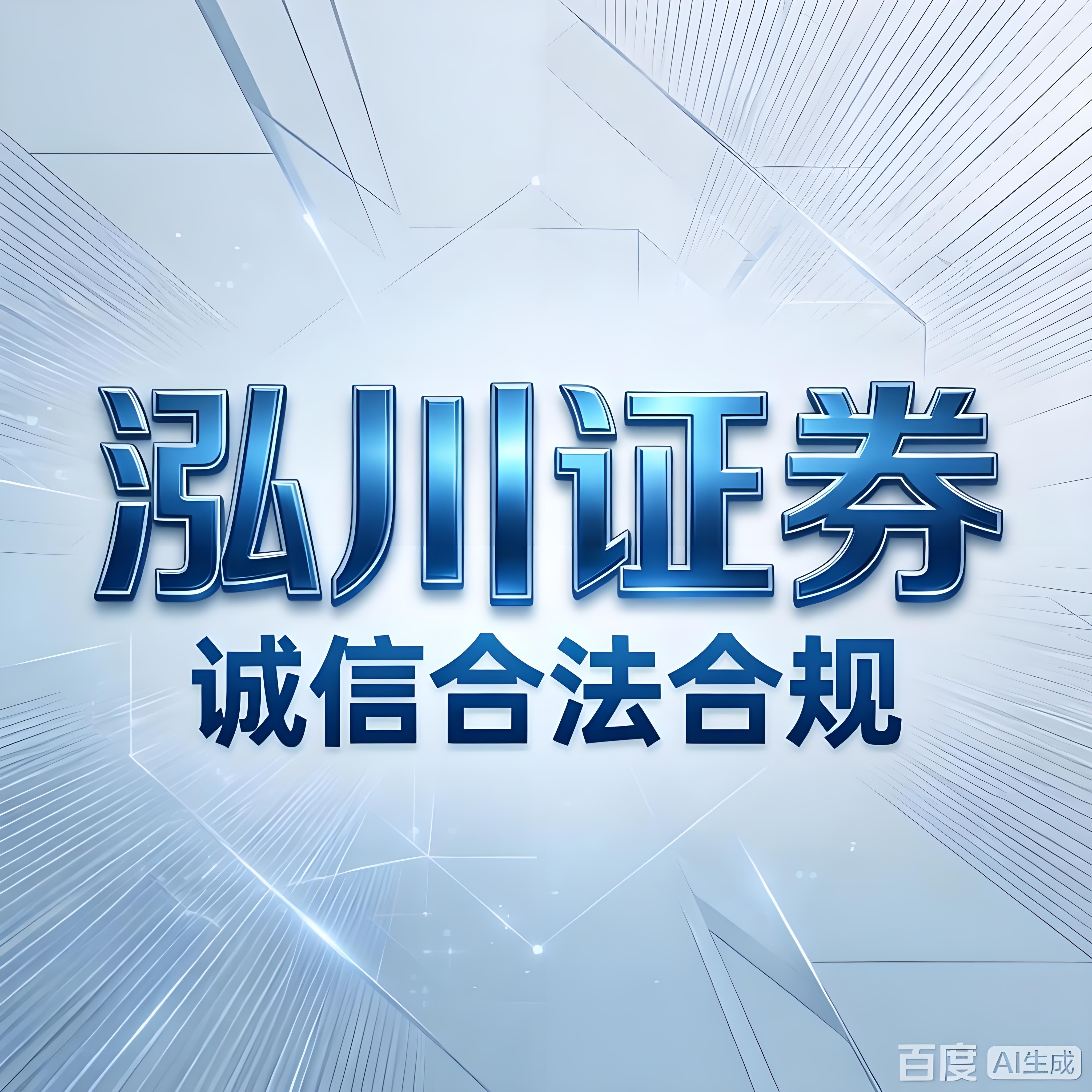  融资融券体系成熟 证券公司排名 _证券配资app_股票交易服务平台排名 泓川证券 互联网交易服务体系 