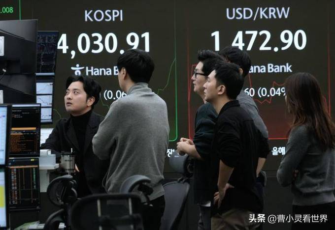 韩国KOSPI指数暴涨原因分析_韩国股市全民炒股现象_如何加杠杆炒股