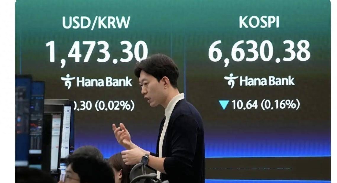 韩国KOSPI指数暴涨原因分析_韩国股市全民炒股现象_如何加杠杆炒股