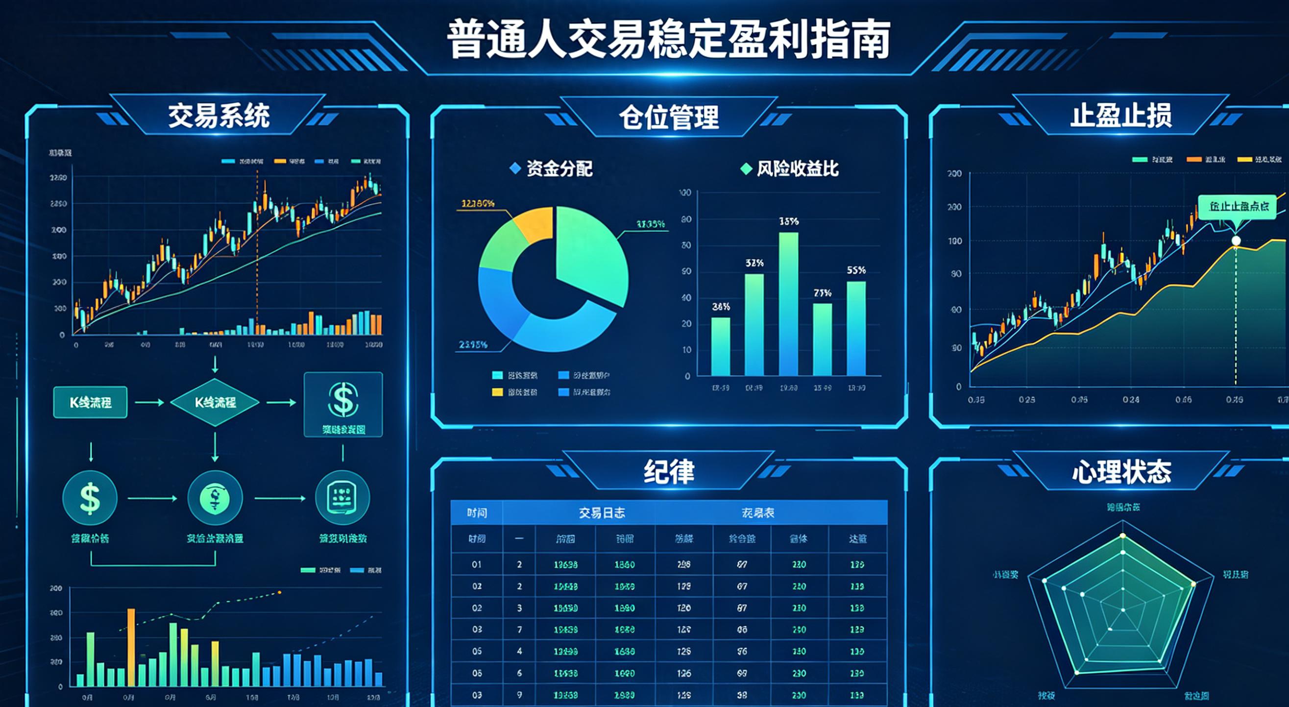 普通人交易稳定盈利_风控交易系统_炒股杠杆是什么意思