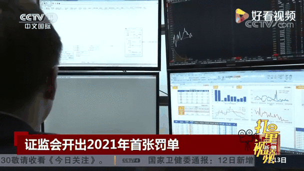 证监会首张罚单_操纵市场散户亏损3.24亿_配资买股票