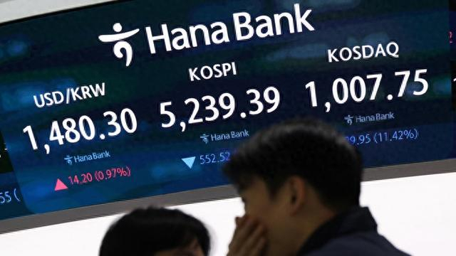 股票配资条件_韩国个股杠杆ETF_韩国股市高杠杆风险